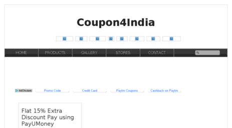 coupon4india.in