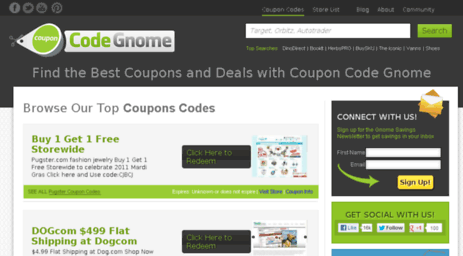 couponcodegnome.com