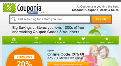 couponia.in