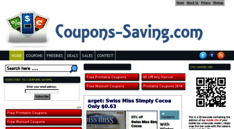 coupons-saving.com
