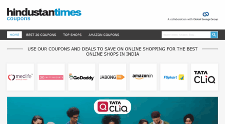 coupons.hindustantimes.com