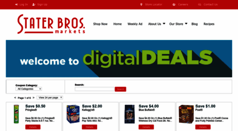 S Staterbros Com Digital Deals Ready To Use Online