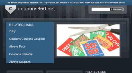 coupons360.net