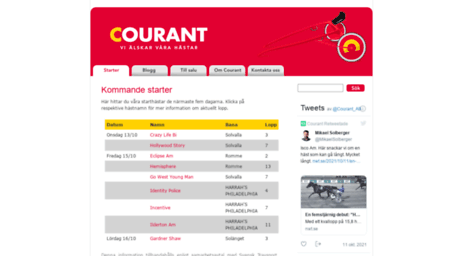 courant.se