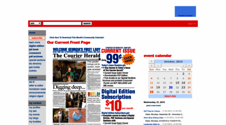 courier-herald.com
