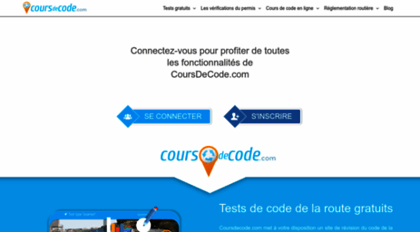 coursdecode.com
