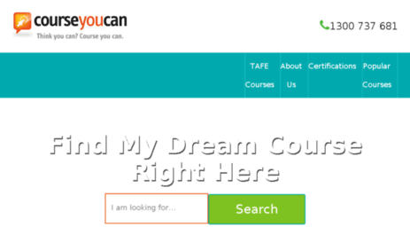 courseyoucan.com.au