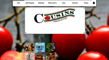 cousinsproducts.com
