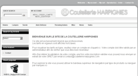 coutellerie-harpignies.com