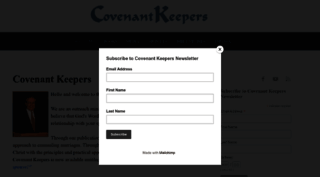 covenantkeepers.org