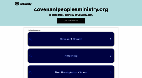 covenantpeoplesministry.org
