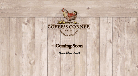 coverscorner.com