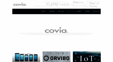 covia.net