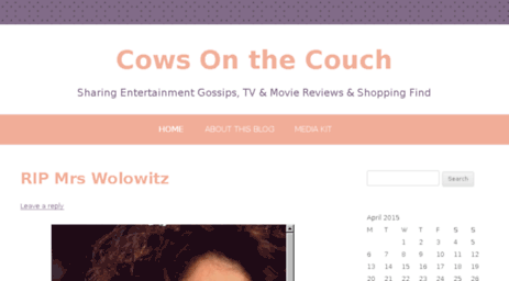 cowsonthecouch.com