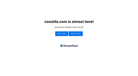 cowzilla.com