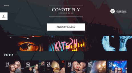 coyotefly.lv