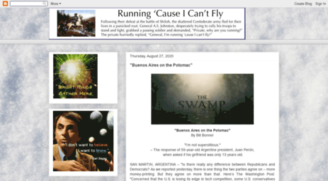coyoteprime-runningcauseicantfly.blogspot.com