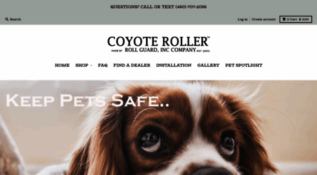 coyoteroller.com