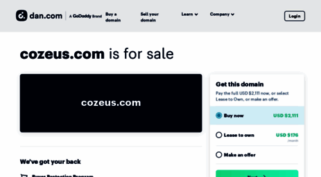 cozeus.com