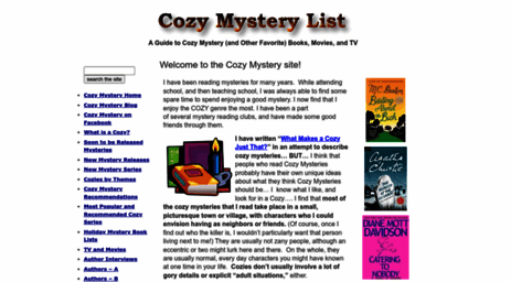 cozy-mystery.com