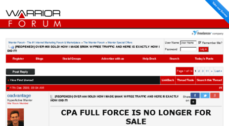 cpafullforce.com