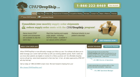 cpapdropship.com