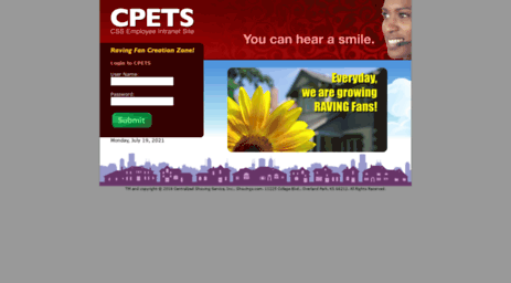 cpets.showings.com