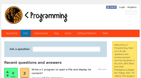 cprogramming.iwillanswer.in