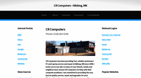 cr-computers.net