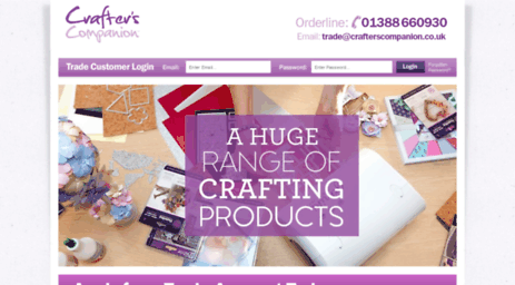 crafterscompaniontrade.co.uk