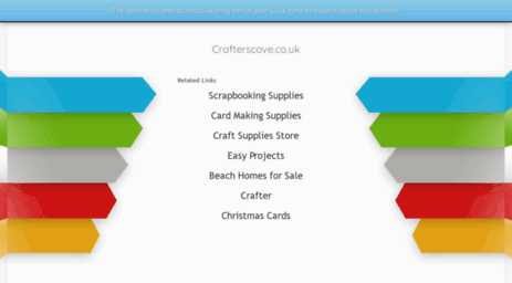 crafterscove.co.uk