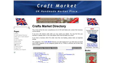 crafts-market.co.uk