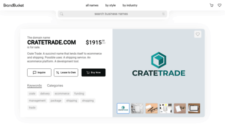 cratetrade.com