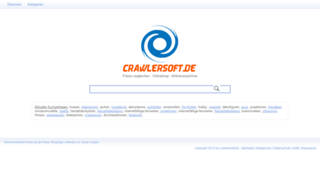 crawlersoft.de