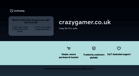 crazygamer.co.uk