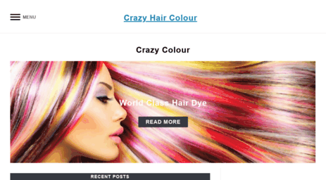 crazyhaircolour.com