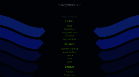 crazymeds.us