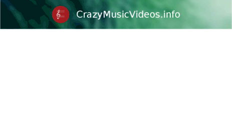 crazymusicvideos.info