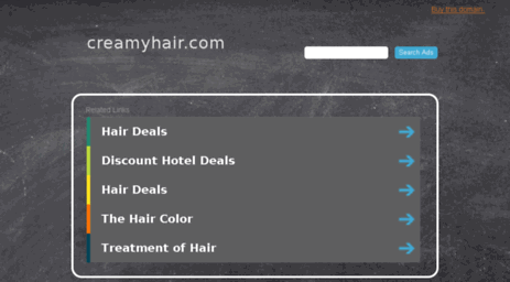 creamyhair.com