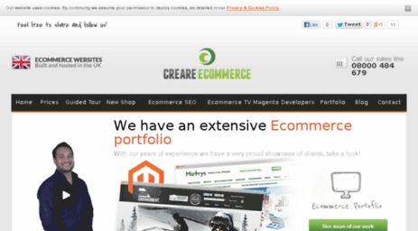 crearecommerce.co.uk