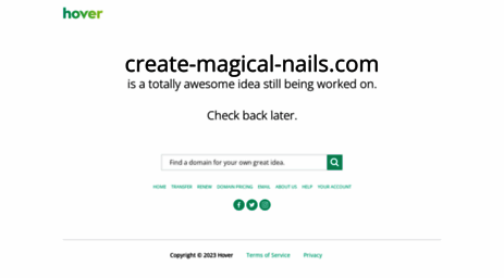 create-magical-nails.com