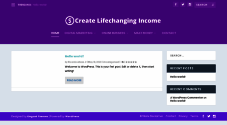 createlifechangingincome.com