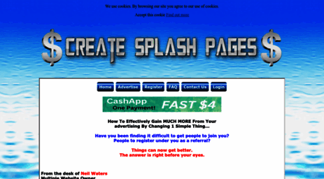 createsplashpages.com