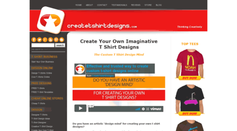 createtshirtdesigns.com