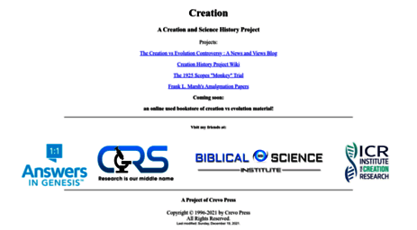 creation.org