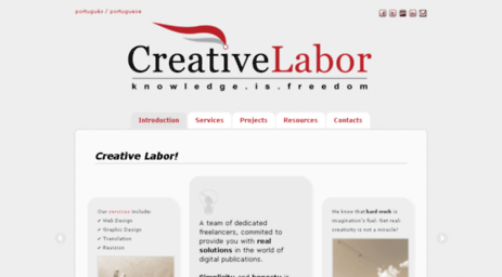 creative-labor.com