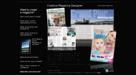 creative-magazine-designer.co.uk