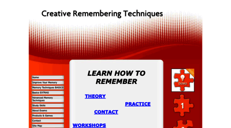 creative-remembering-techniques.com