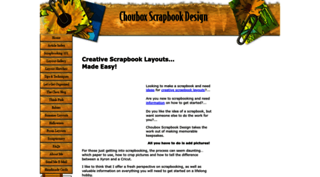 creative-scrapbook-layouts.com