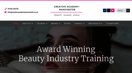 creativeacademymanchester.co.uk